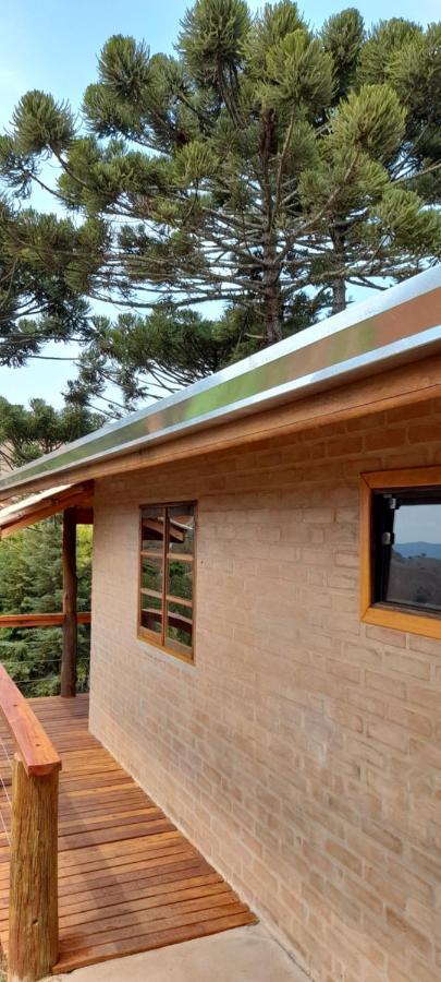 Refugio Horse Villa Santo Antonio do Pinhal Exterior photo
