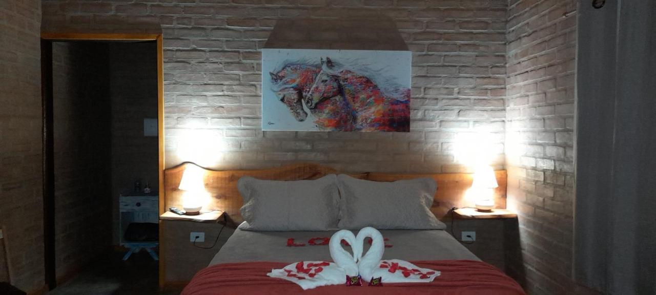 Refugio Horse Villa Santo Antonio do Pinhal Exterior photo