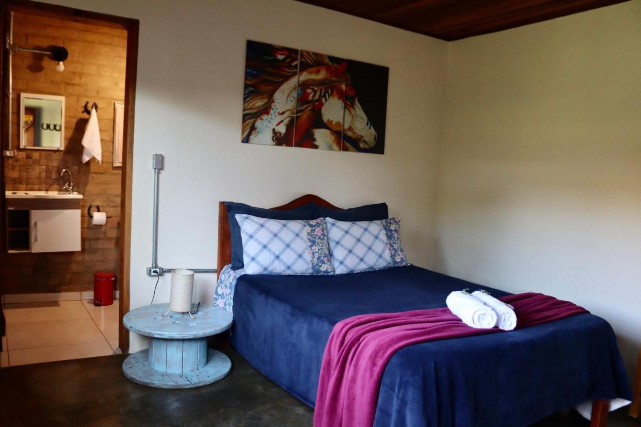 Refugio Horse Villa Santo Antonio do Pinhal Room photo