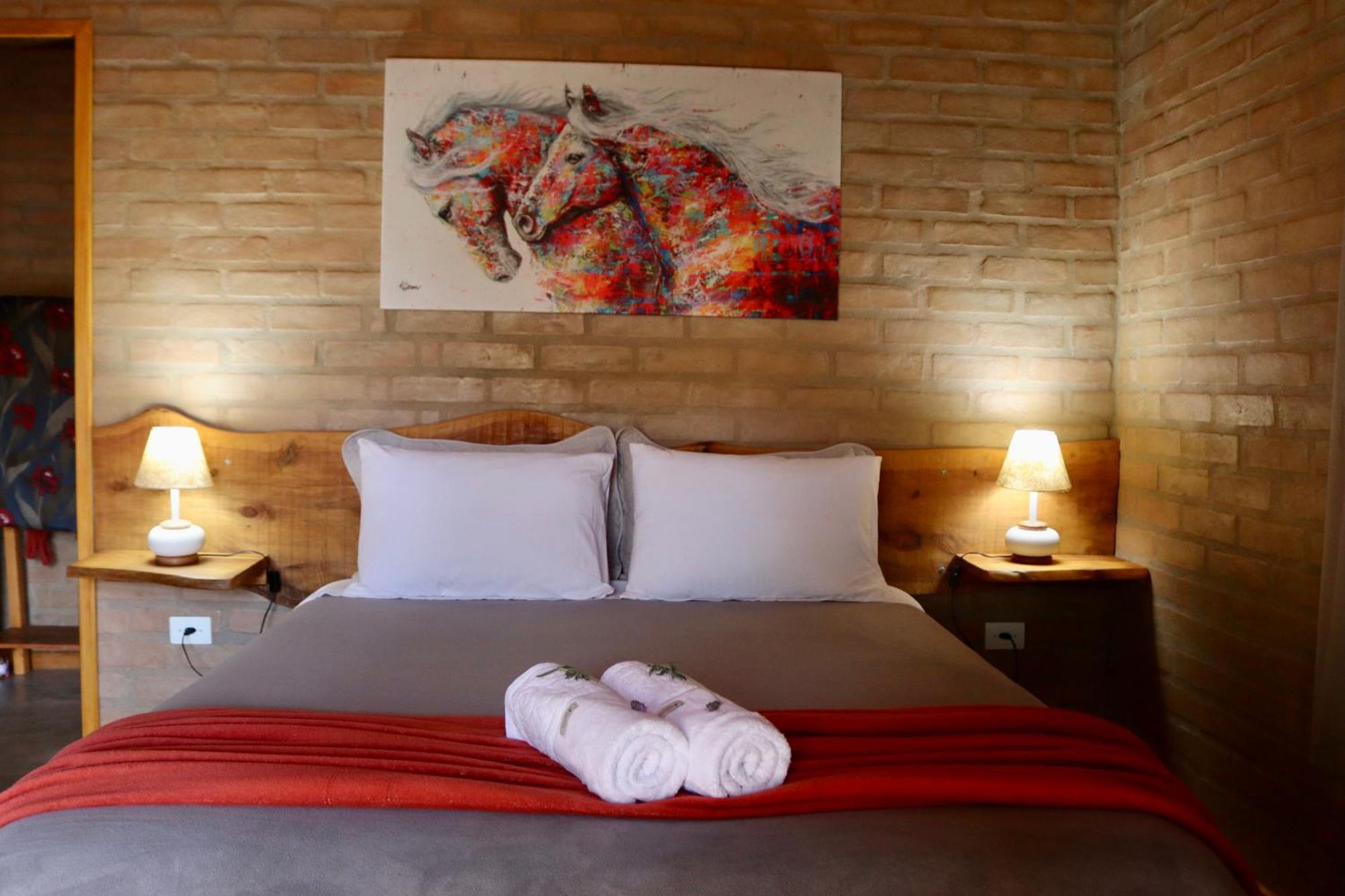 Refugio Horse Villa Santo Antonio do Pinhal Room photo