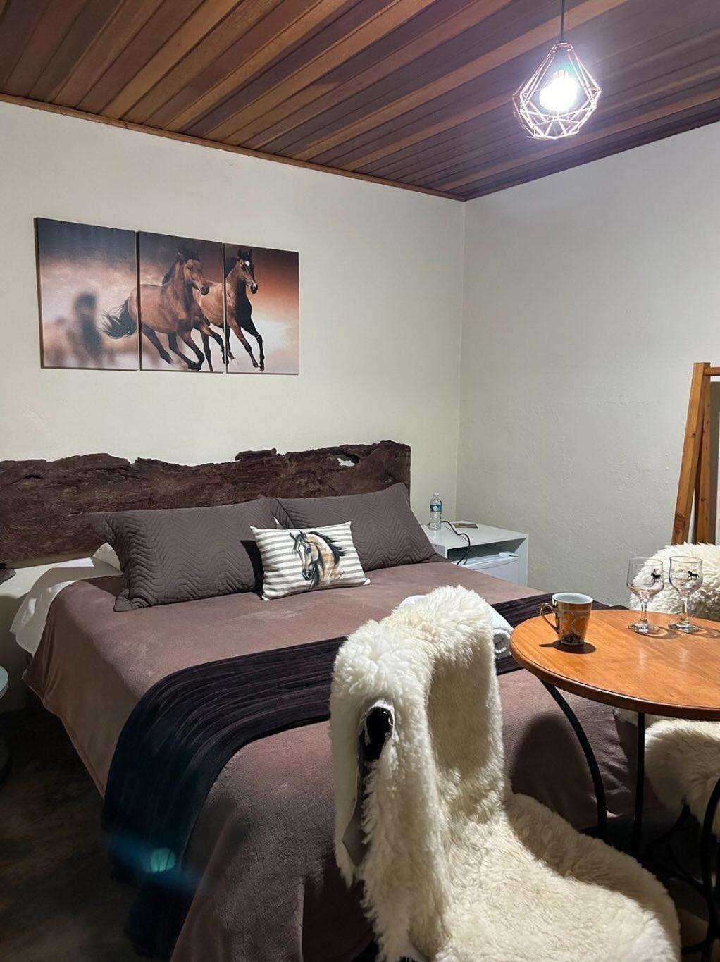 Refugio Horse Villa Santo Antonio do Pinhal Room photo