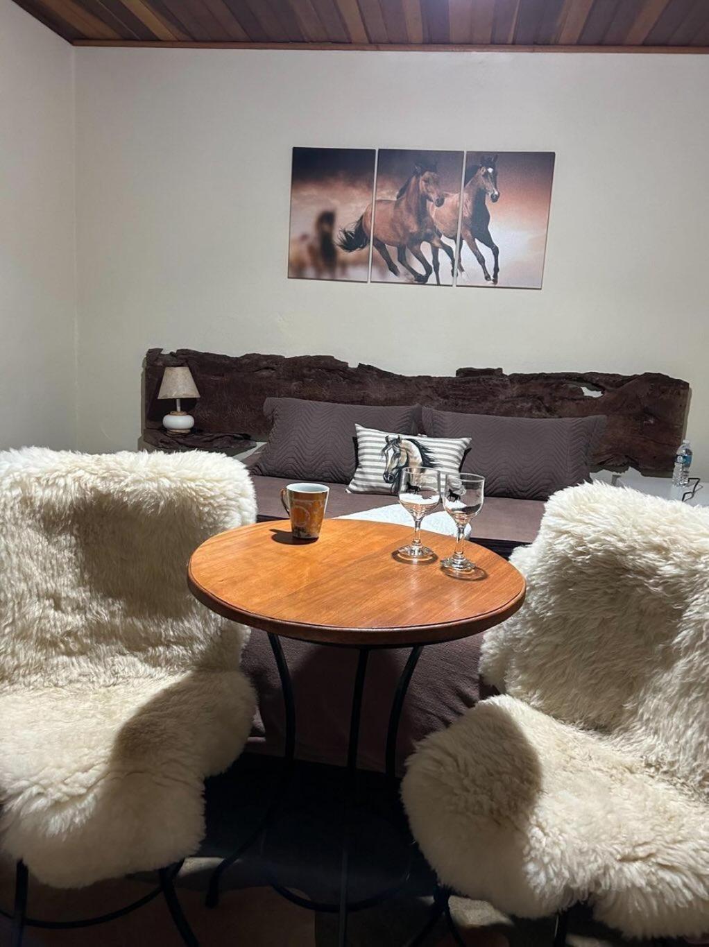 Refugio Horse Villa Santo Antonio do Pinhal Room photo