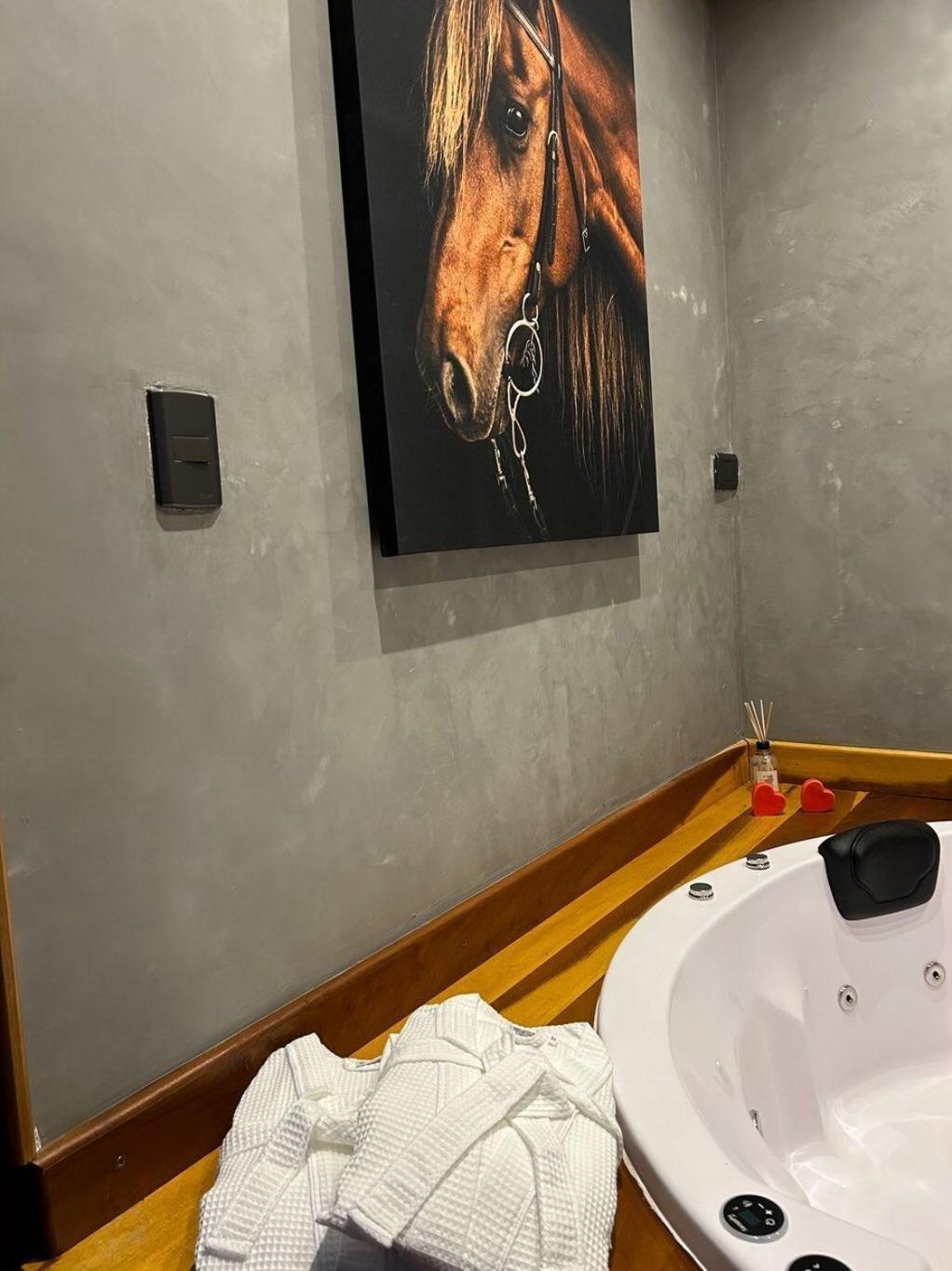 Refugio Horse Villa Santo Antonio do Pinhal Room photo