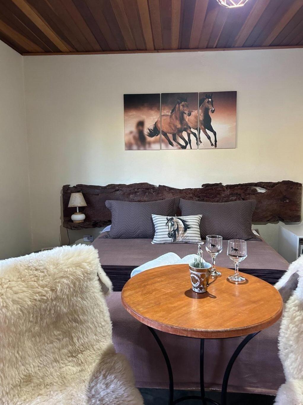 Refugio Horse Villa Santo Antonio do Pinhal Room photo