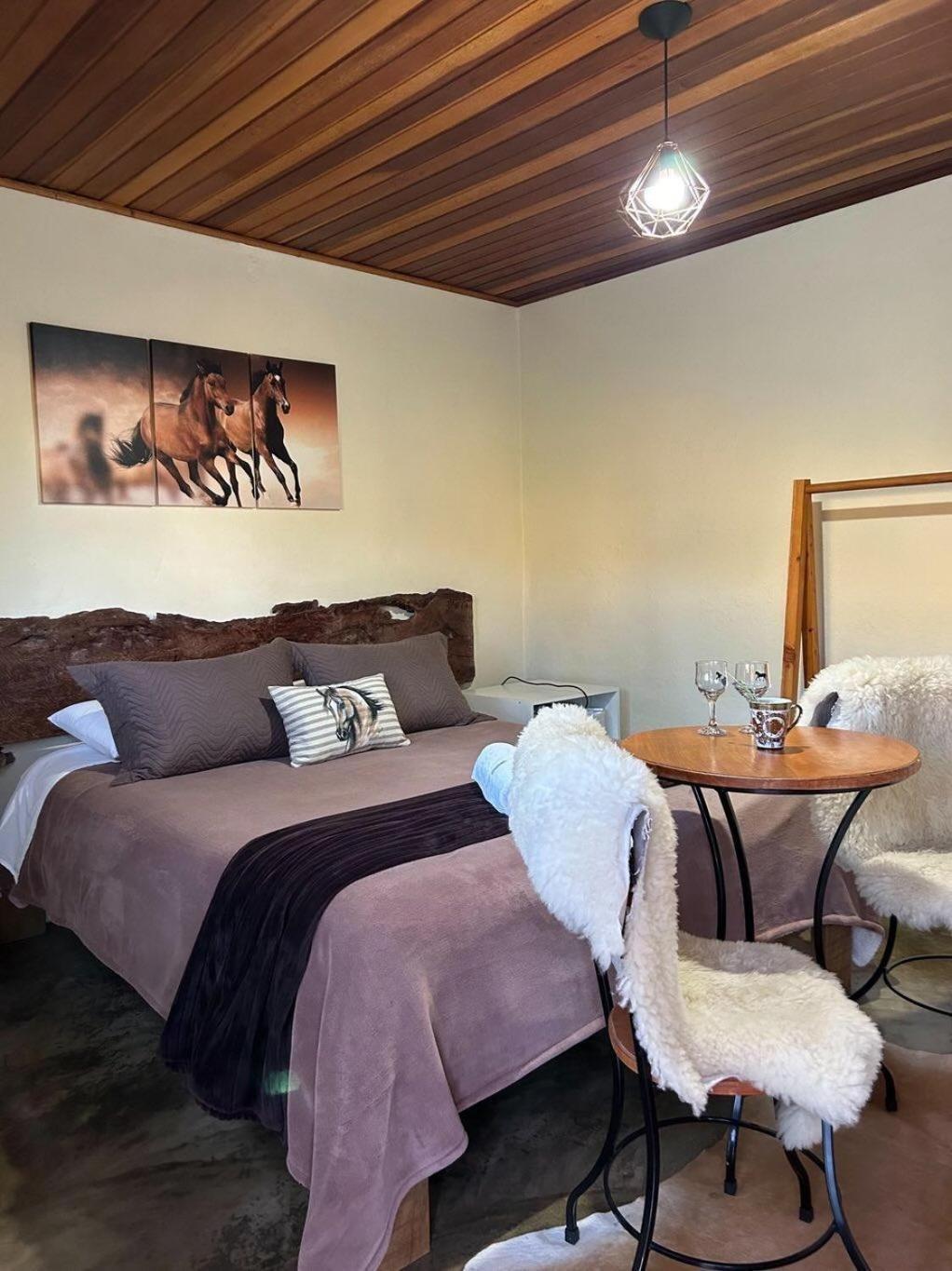 Refugio Horse Villa Santo Antonio do Pinhal Room photo