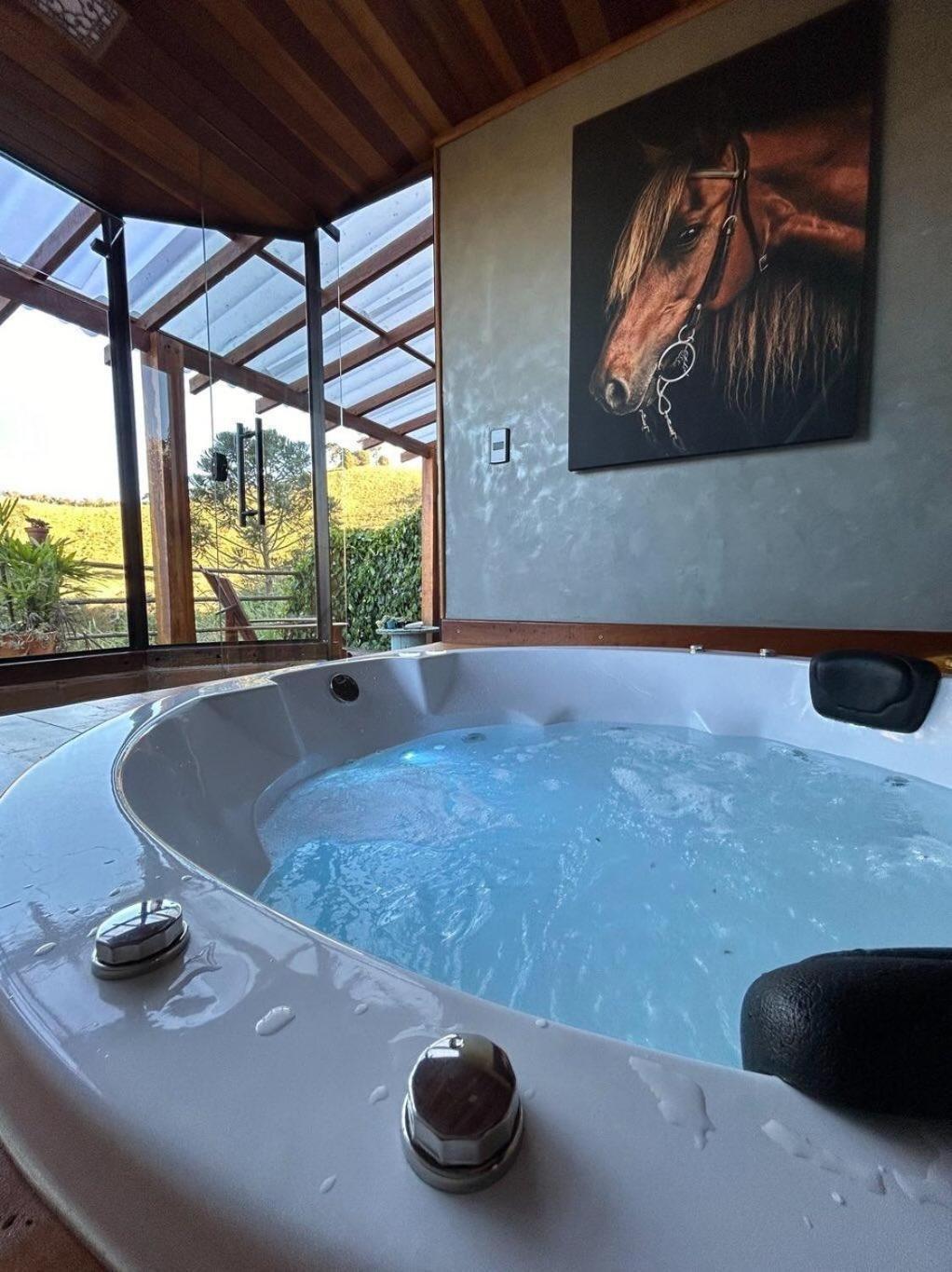 Refugio Horse Villa Santo Antonio do Pinhal Room photo