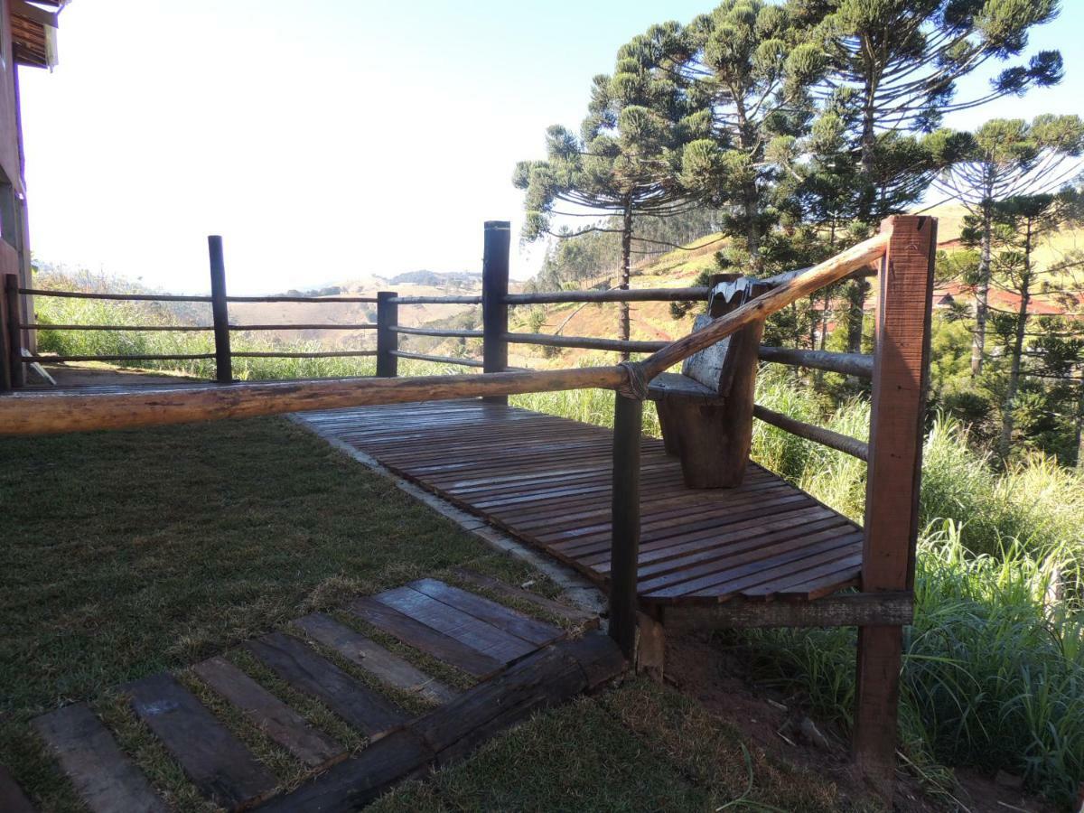 Refugio Horse Villa Santo Antonio do Pinhal Exterior photo